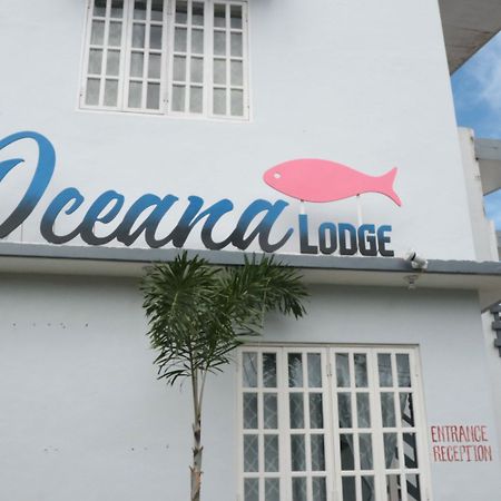 Oceana Lodge Baler Esterno foto