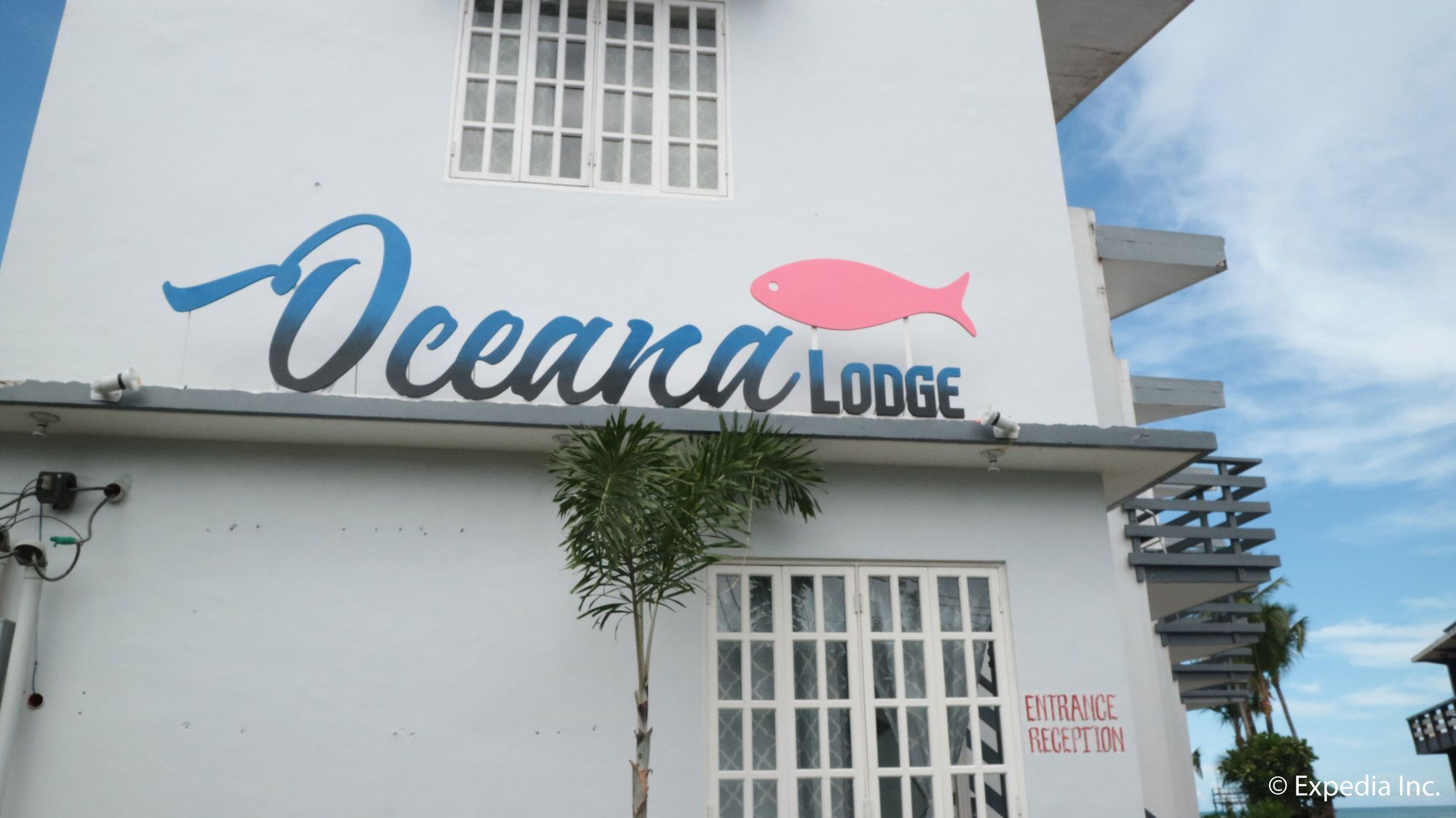 Oceana Lodge Baler Esterno foto