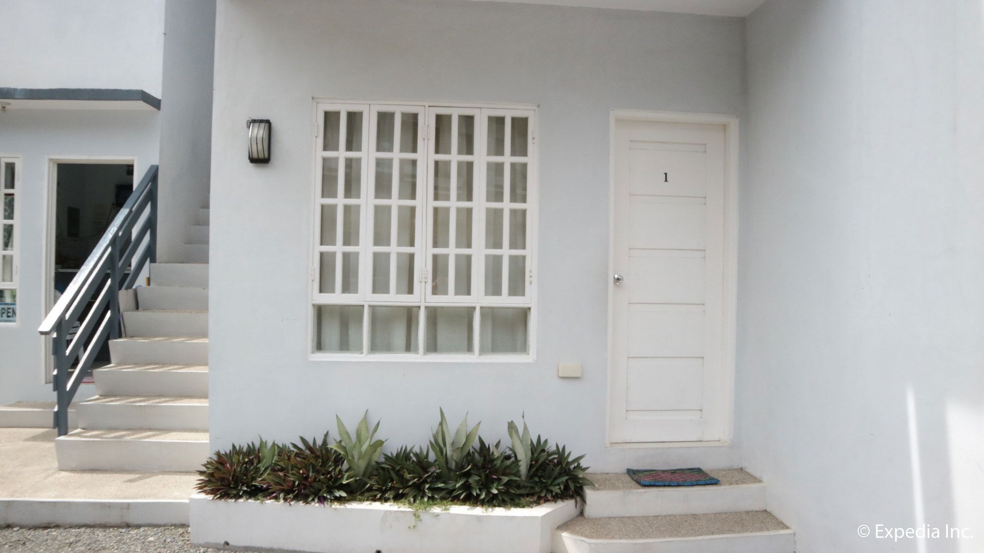 Oceana Lodge Baler Esterno foto