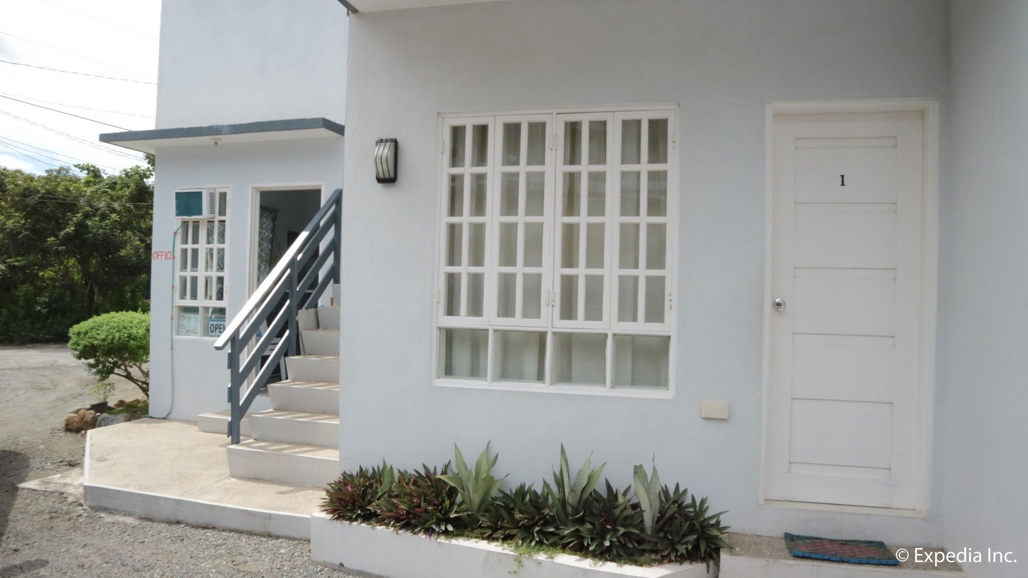 Oceana Lodge Baler Esterno foto