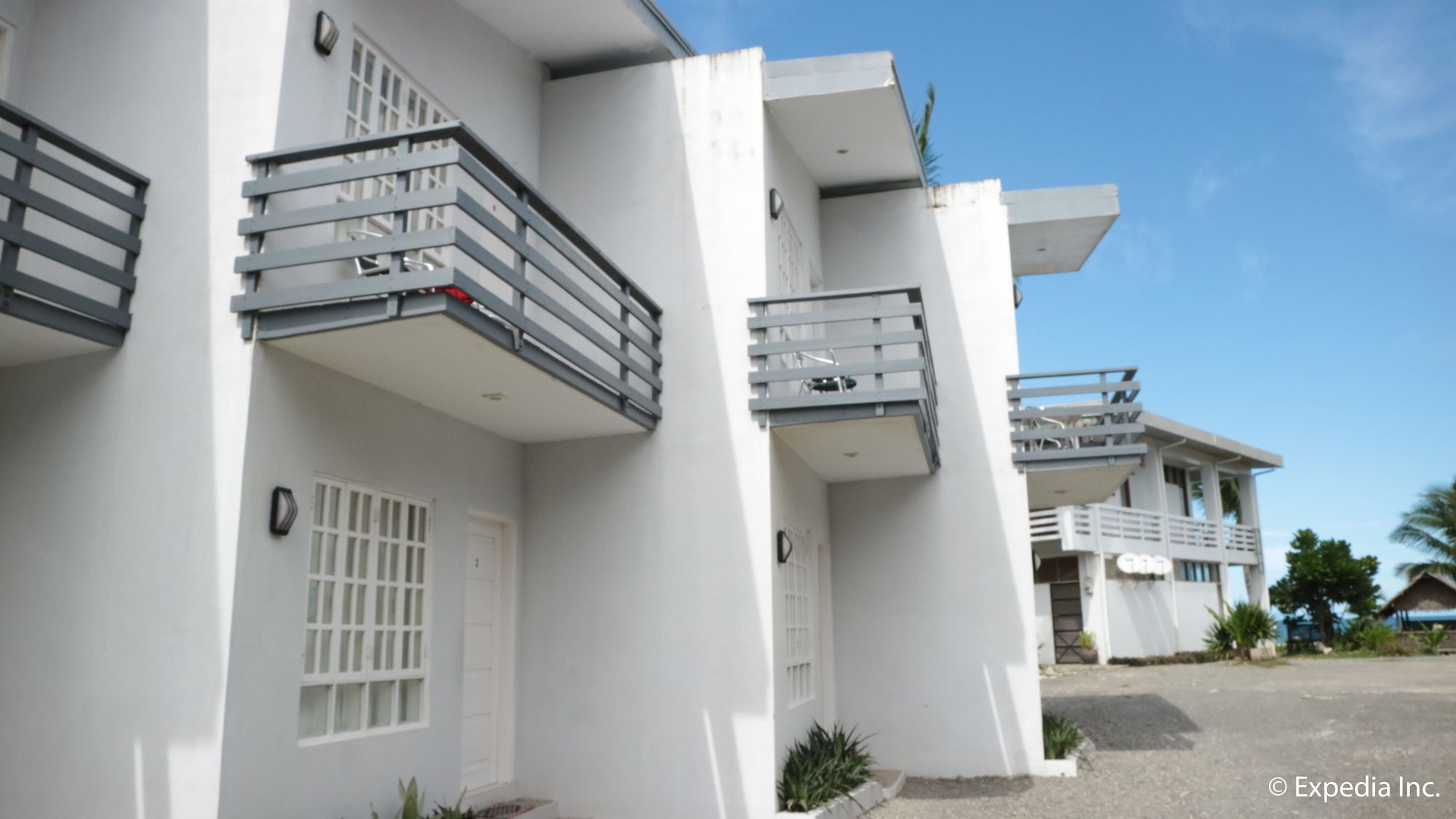 Oceana Lodge Baler Esterno foto